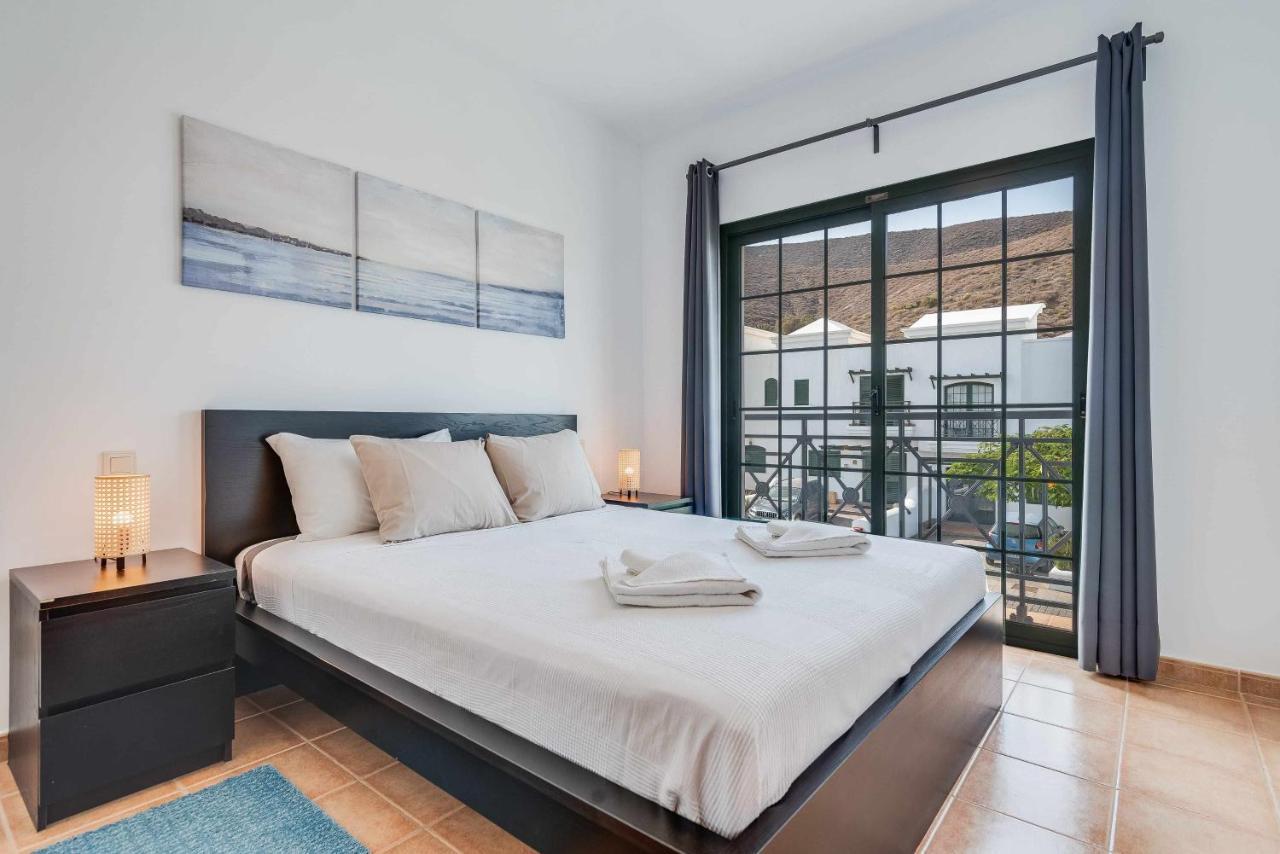 Residencial Las Candelarias 30 Agaete  Eksteriør billede