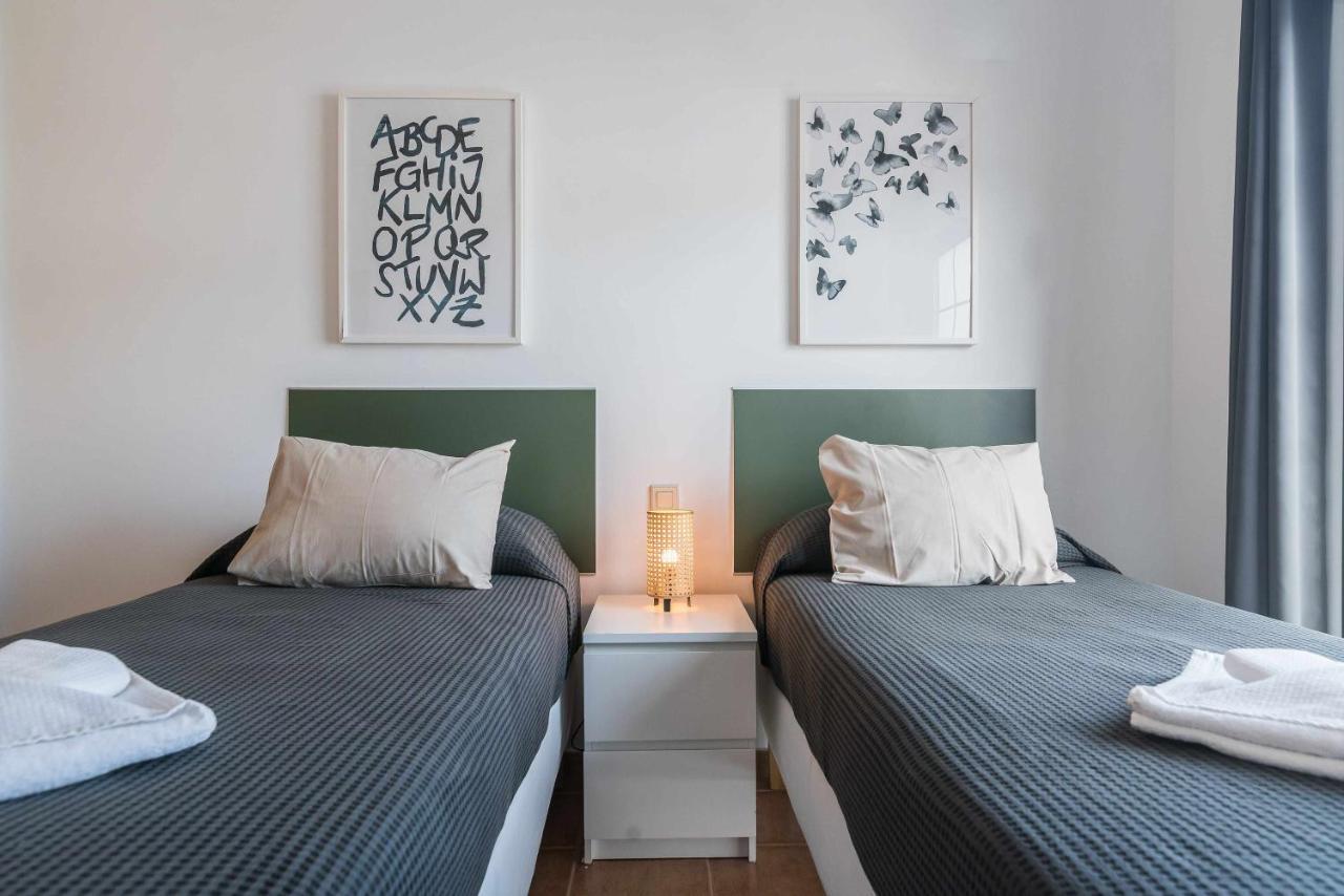 Residencial Las Candelarias 30 Agaete  Eksteriør billede