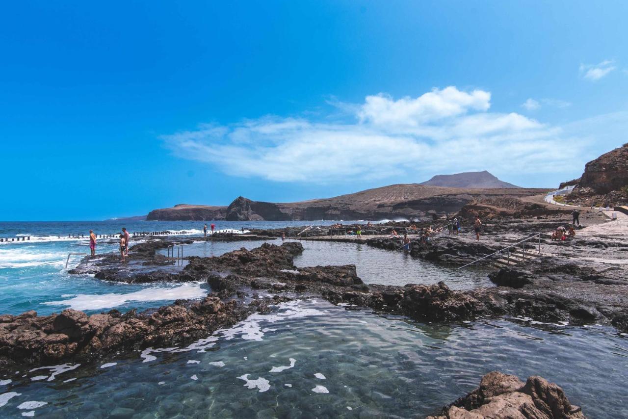Residencial Las Candelarias 30 Agaete  Eksteriør billede