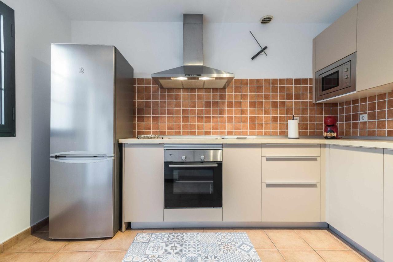 Residencial Las Candelarias 30 Agaete  Eksteriør billede