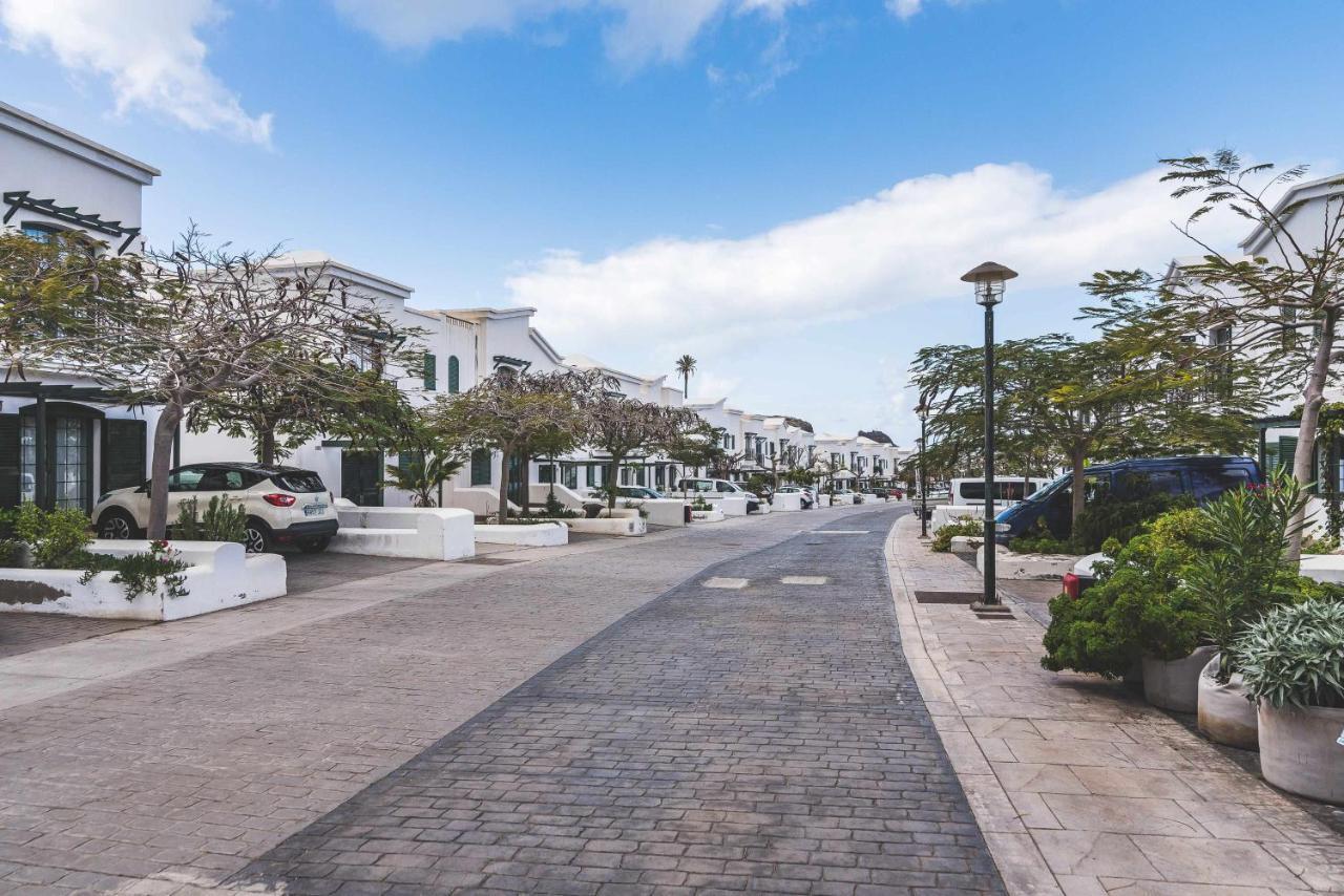 Residencial Las Candelarias 30 Agaete  Eksteriør billede