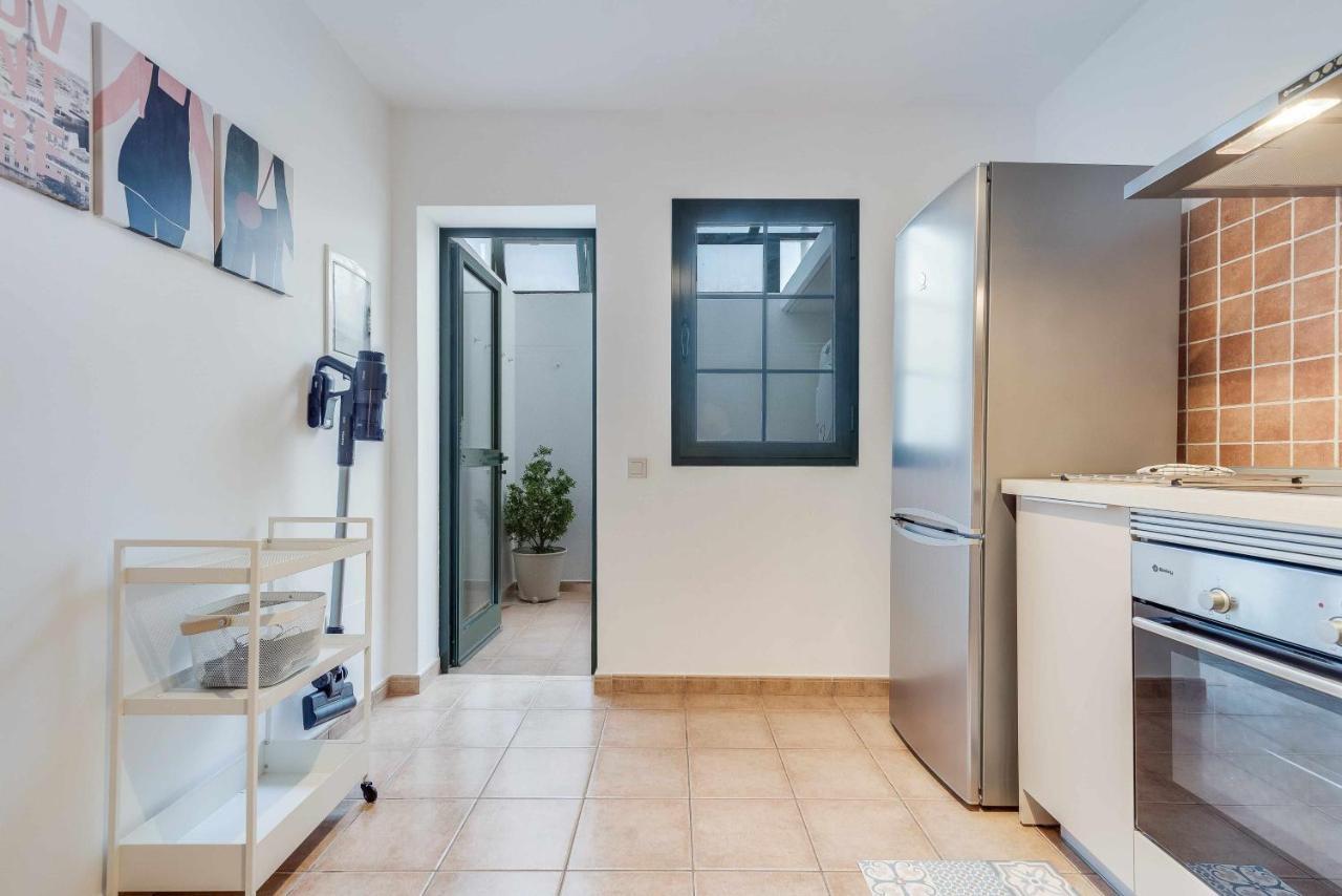 Residencial Las Candelarias 30 Agaete  Eksteriør billede