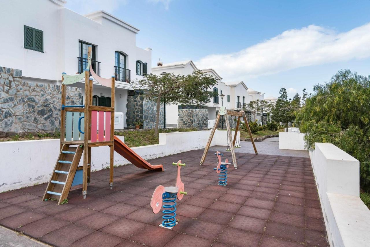 Residencial Las Candelarias 30 Agaete  Eksteriør billede