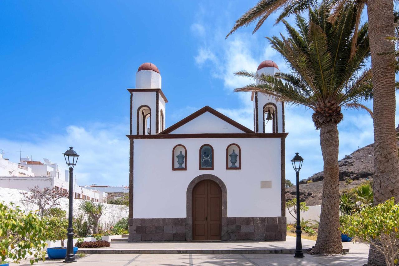 Residencial Las Candelarias 30 Agaete  Eksteriør billede
