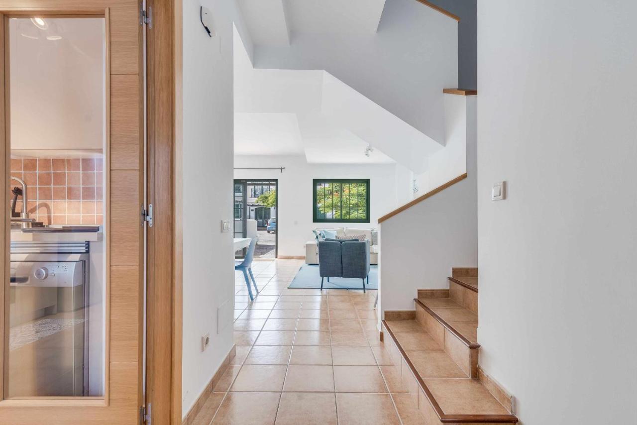 Residencial Las Candelarias 30 Agaete  Eksteriør billede