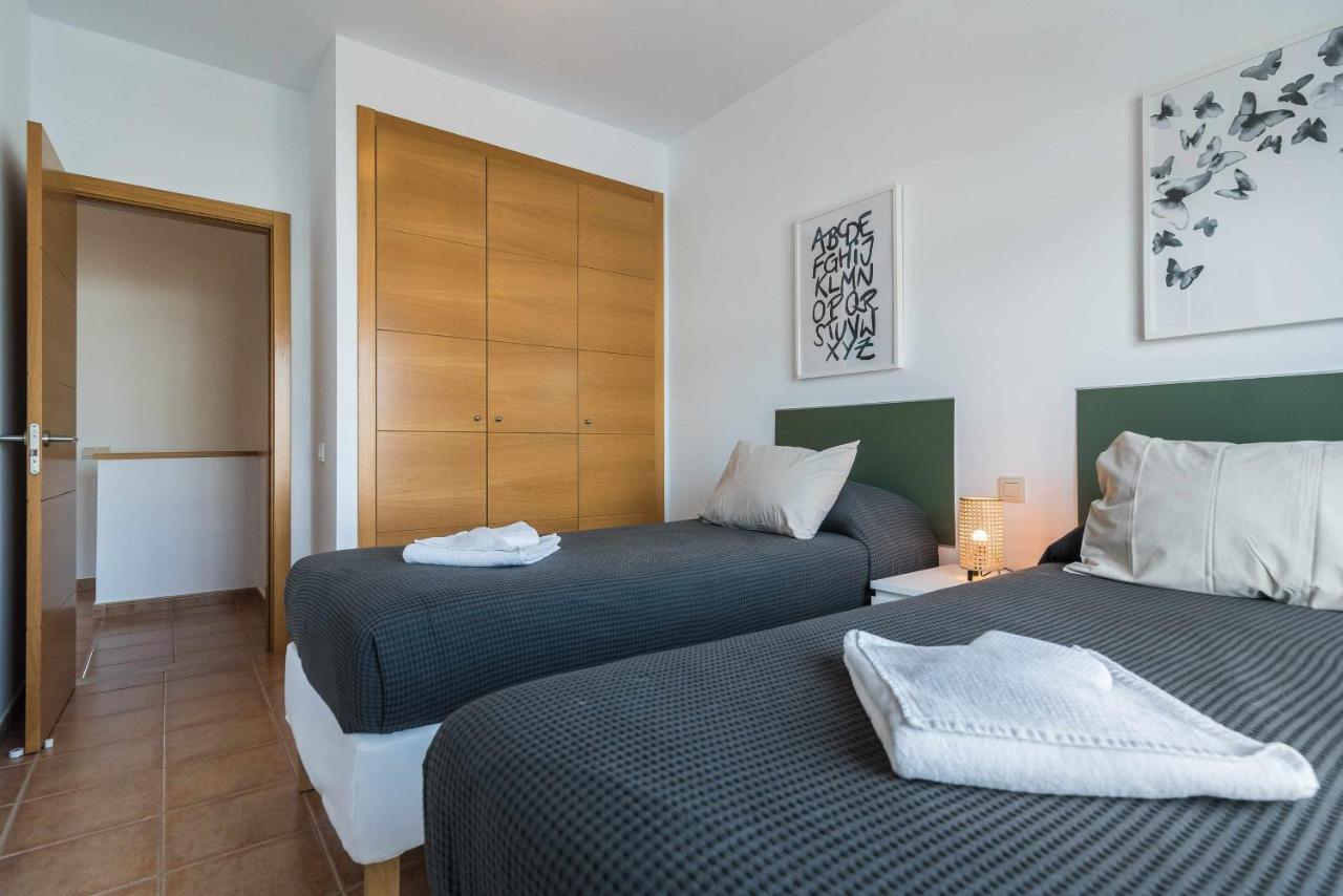 Residencial Las Candelarias 30 Agaete  Eksteriør billede