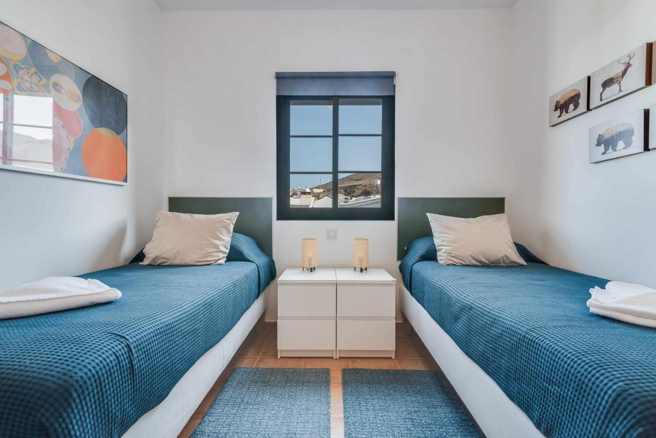 Residencial Las Candelarias 30 Agaete  Eksteriør billede