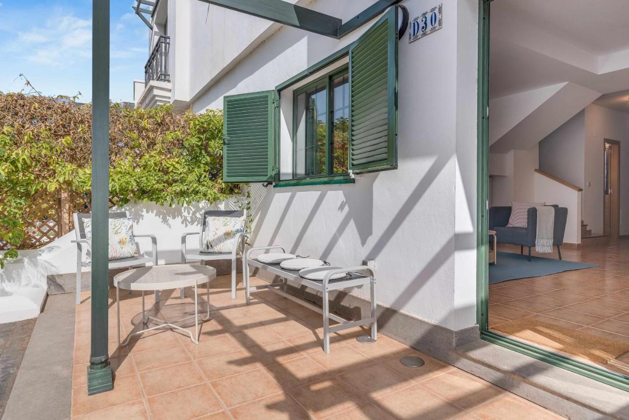 Residencial Las Candelarias 30 Agaete  Eksteriør billede