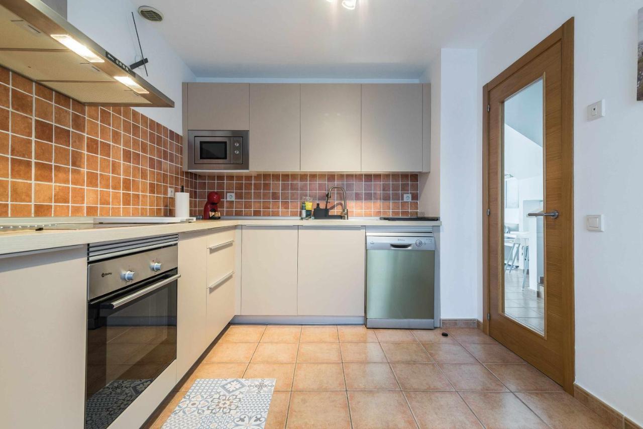 Residencial Las Candelarias 30 Agaete  Eksteriør billede