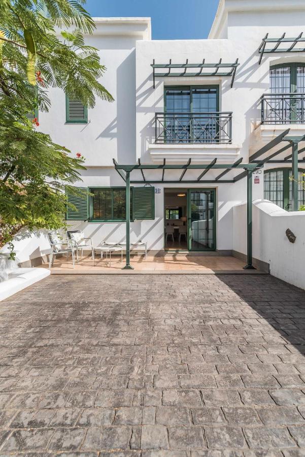Residencial Las Candelarias 30 Agaete  Eksteriør billede